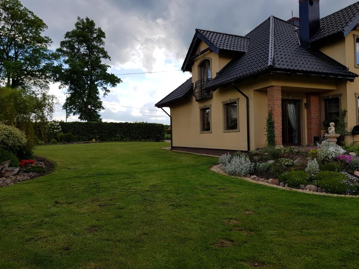 Ostoya Villa Starzyno  Eksteriør bilde