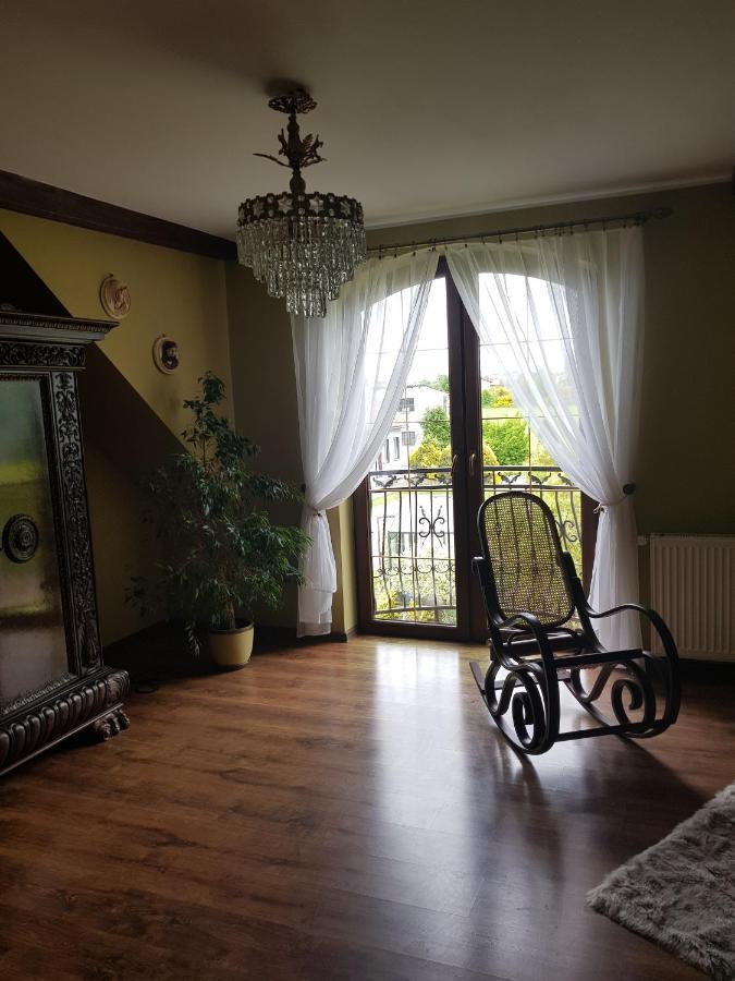 Ostoya Villa Starzyno  Eksteriør bilde