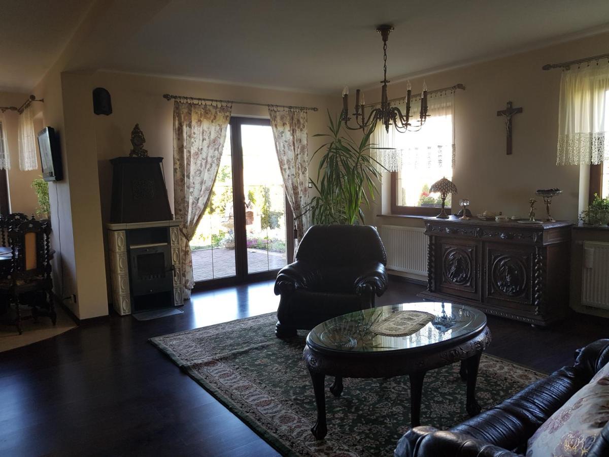 Ostoya Villa Starzyno  Eksteriør bilde