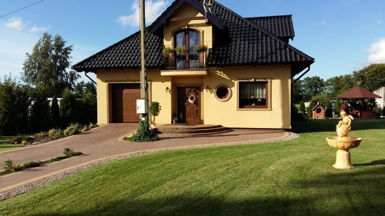 Ostoya Villa Starzyno  Eksteriør bilde