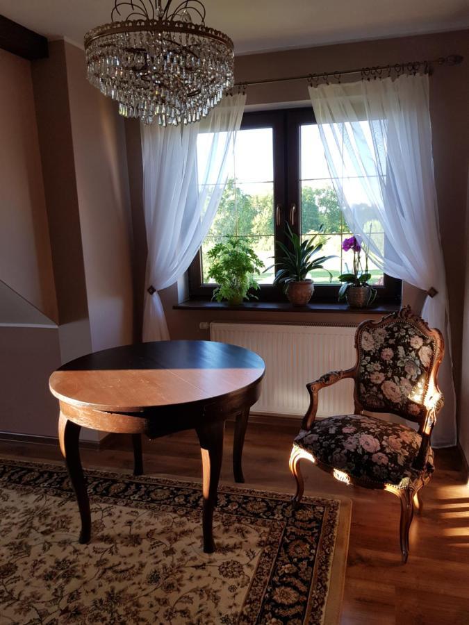 Ostoya Villa Starzyno  Eksteriør bilde
